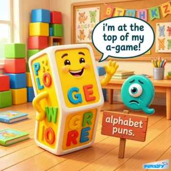 179+ Hilarious Alphabet Puns Laughs from A to Z in the Alphabet Pun-derland in 2026
