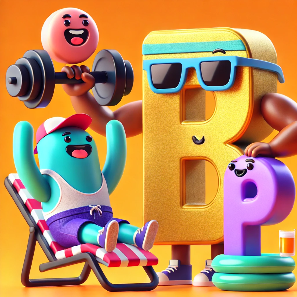 Alphabet Puns