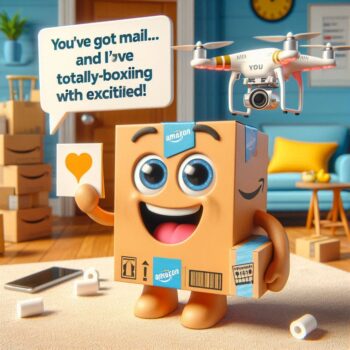 200+ Amazon Puns That Deliver Laughter Faster Than Prime Shipping