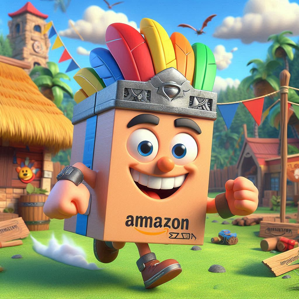 200+ Amazon Puns That Deliver Laughter Faster Than Prime Shipping 7 Amazon puns for reviewing products