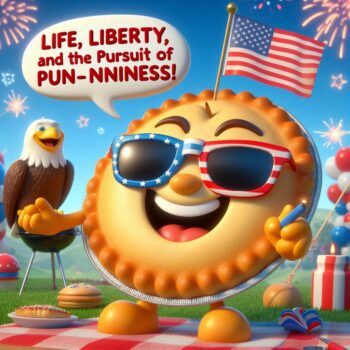 200+ Funny America Puns To Make Your Patriotism Extra Fun And Full Of Wit