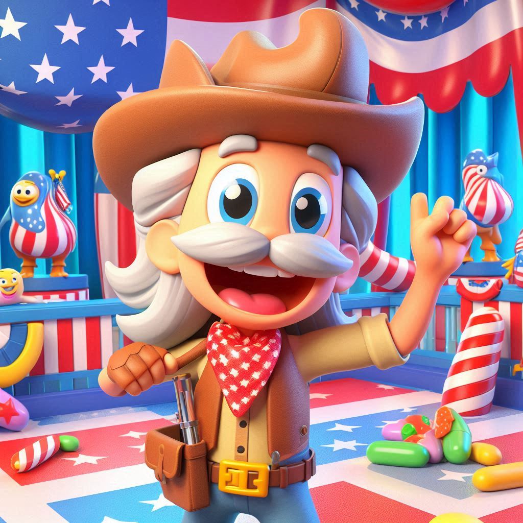 200+ America Puns To Make Your Patriotism Extra Fun And Full Of Wit 6 America joke puns to light up your Fourth