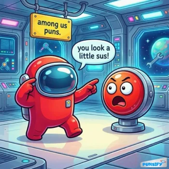 159+ Hilarious Among Us Puns That Are Out of This World and Sus-piciously Funny in 2026