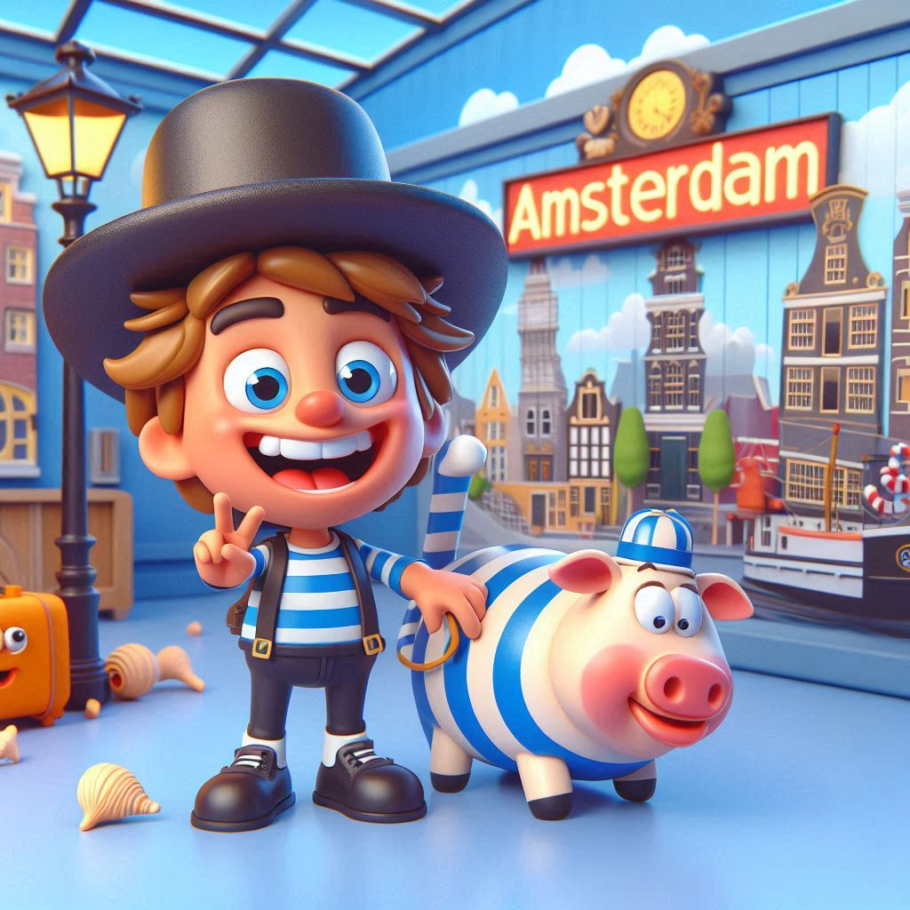 200+ Amsterdam Puns That Will Make You Canal-ly Laugh Out Loud 3 Amsterdam puns QA for tourists and explorers 1