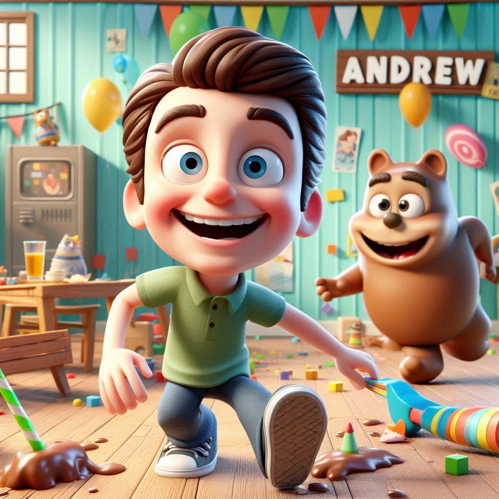 200+ Andrew Puns That Are Full Of Wit, Charm, And Plenty Of Laughs 6 Andrew puns for social shoutouts and tags