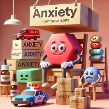 200+ Anxiety Puns to Tickle Your Worries Away with Laughter