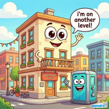 167 + Hilarious Apartment Puns to Elevate Your Home Vibe in 2026