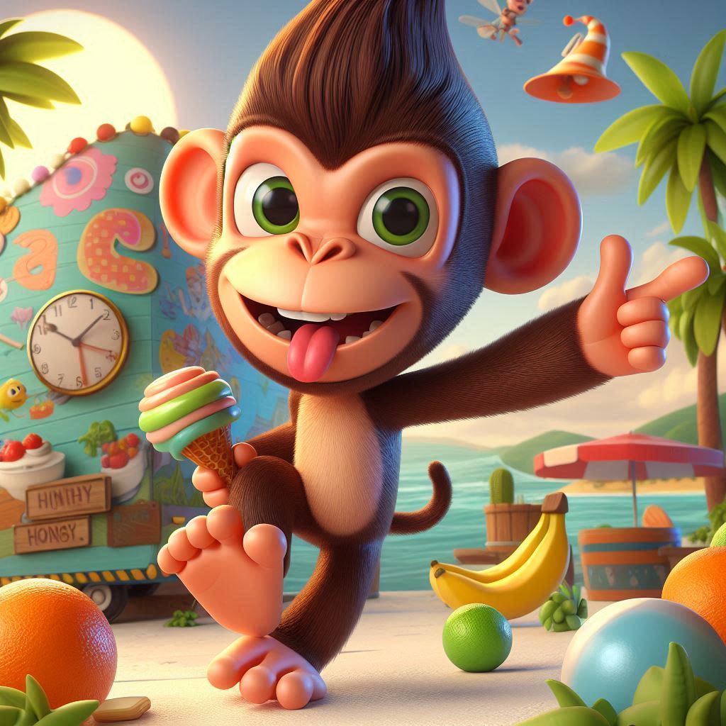 200+ Ape Puns That Will Have You Going Bananas With Laughter 7 Ape puns for animal themed parties