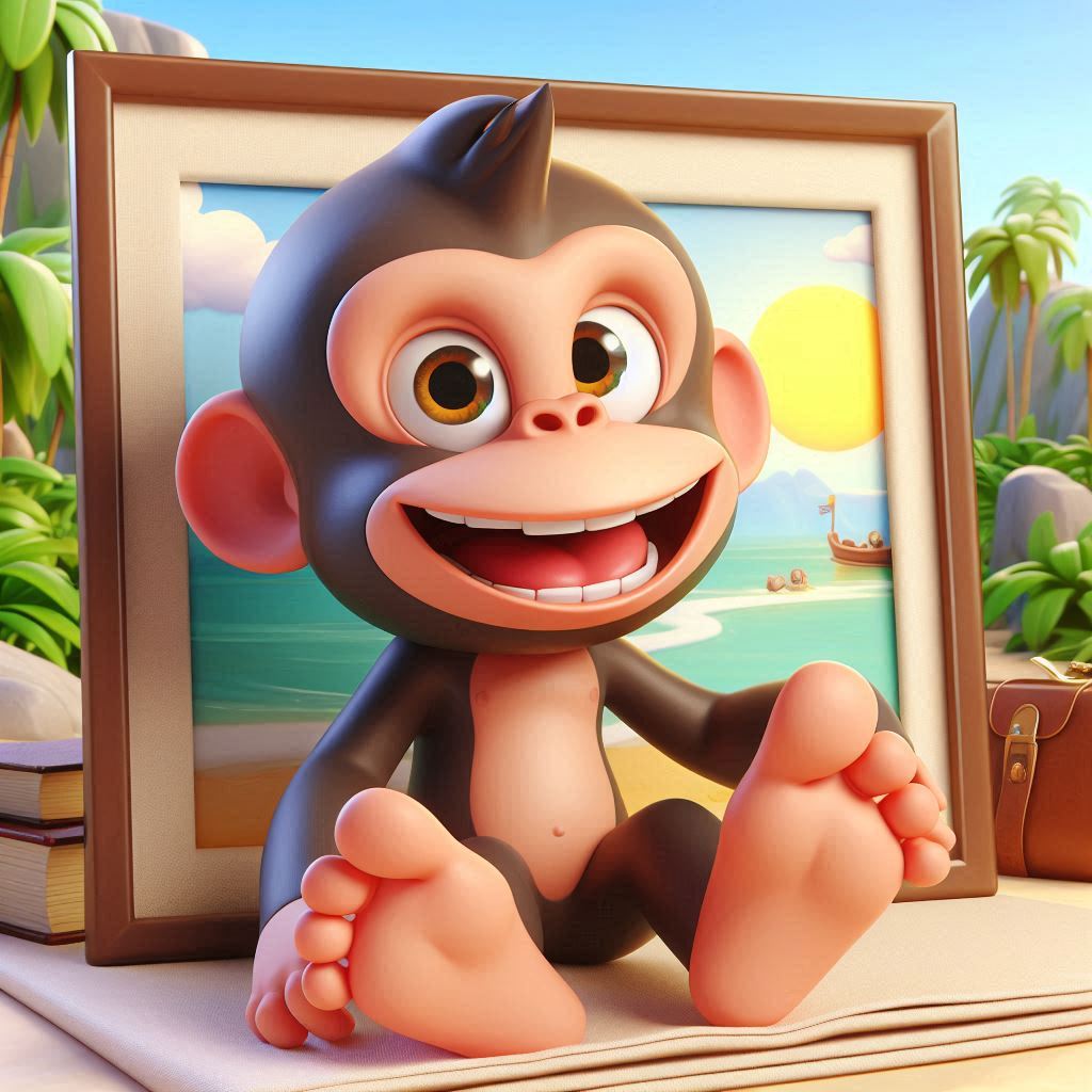 200+ Ape Puns That Will Have You Going Bananas With Laughter 6 Ape puns for birthday cards and gifts