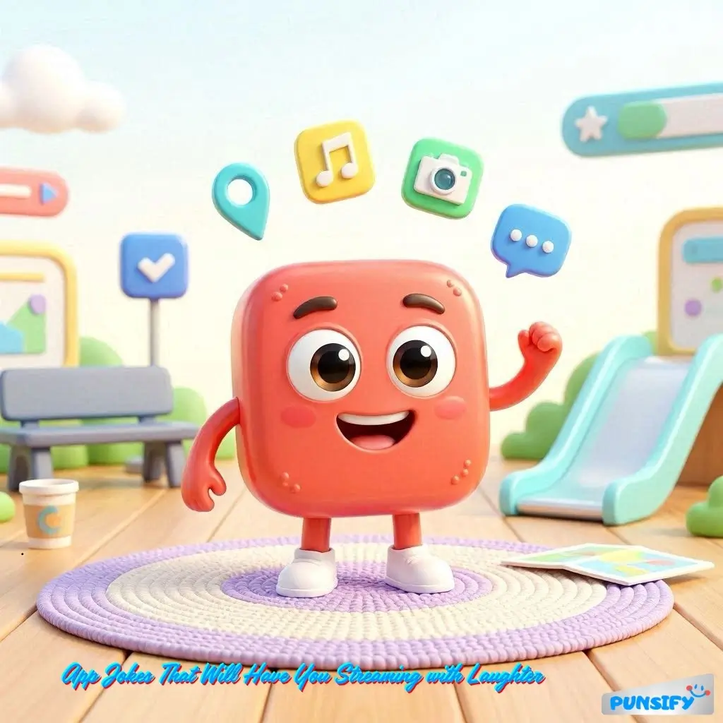 159+ Hilarious Shenanigans in App Puns that Will Make You LOL in 2026