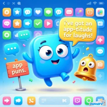 159+ Hilarious Shenanigans in App Puns that Will Make You LOL in 2026