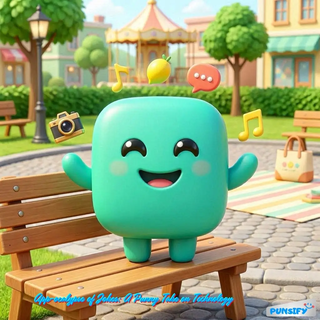 159+ Hilarious Shenanigans in App Puns that Will Make You LOL in 2026