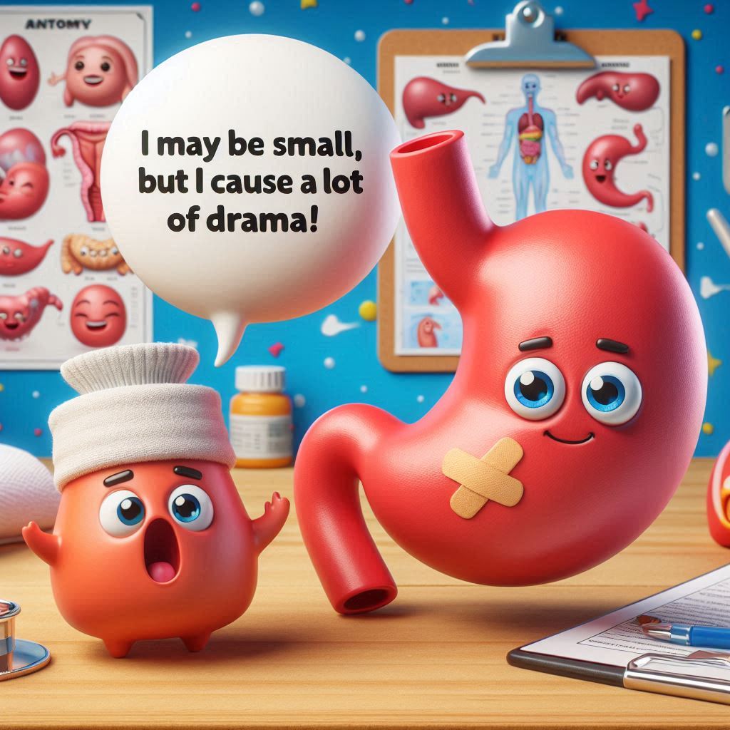 Appendix Puns