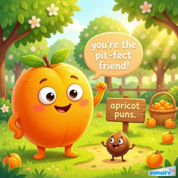 173+ Juicy Apricot Puns to Sweeten Your Day with Clever Wordplay in 2026