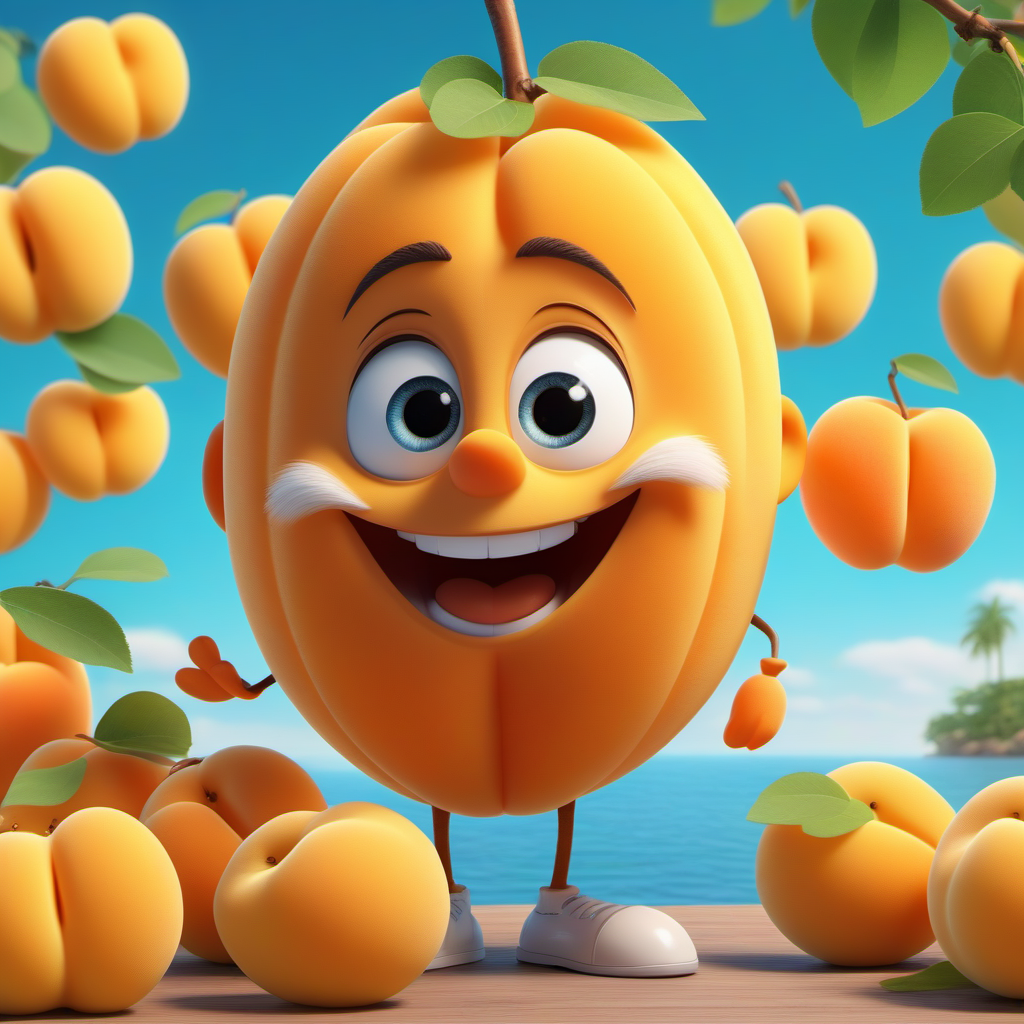 Apricot Puns Galore 200+ Juicy Jokes to Make You Laugh