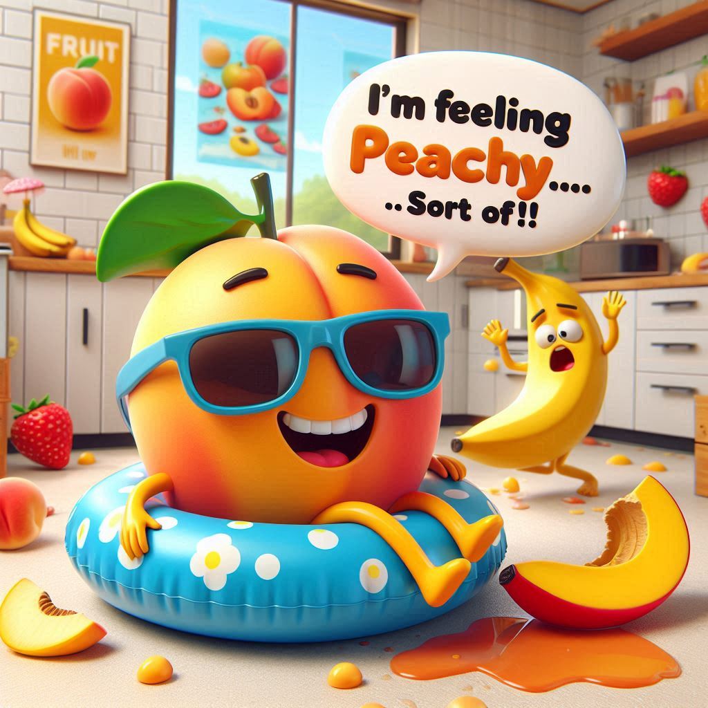 Apricot Puns