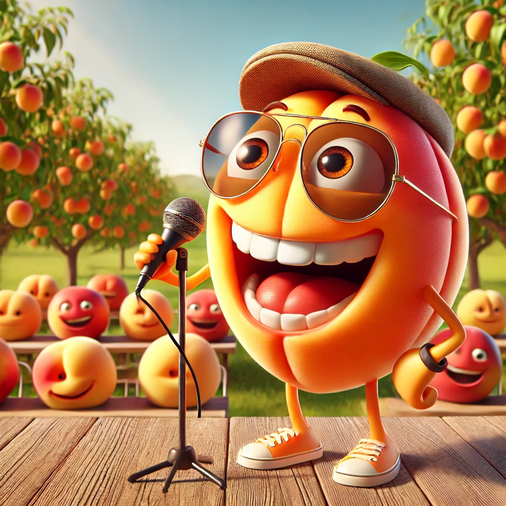 Apricot Puns