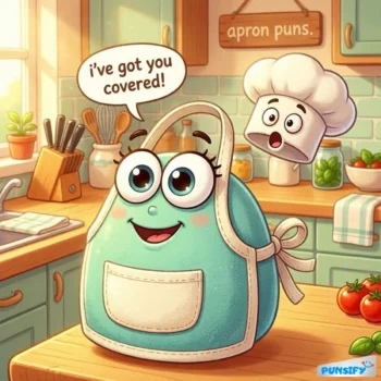 187+ Hilarious Apron Puns That Will Cook Up a Smile for Everyone in 2026