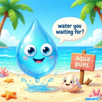 179+ Splashy Aqua Puns to Dive Into a Sea of Laughter and Fun in 2026