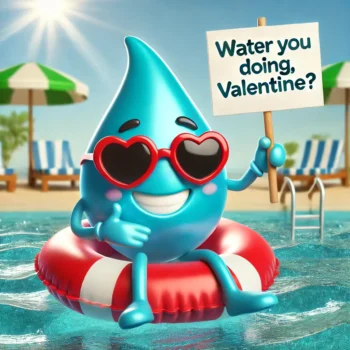 200+ Aqua Puns Making Waves of Laughter and Fun