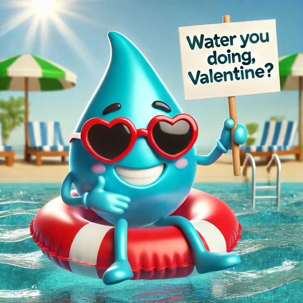 Aqua Puns