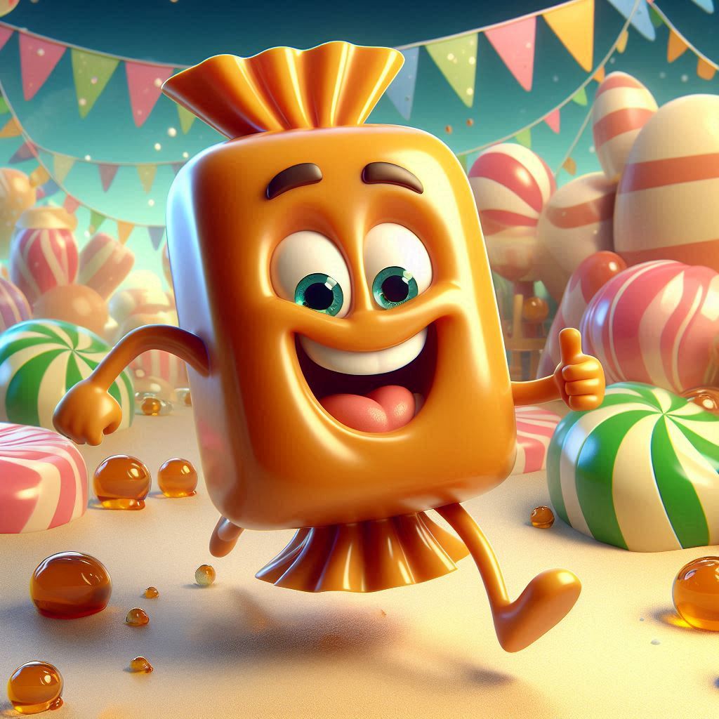 200+ Caramel Puns That Are Sweet, Sticky, and Dripping with Laughter 3 Caramel pun QA for candy lovers