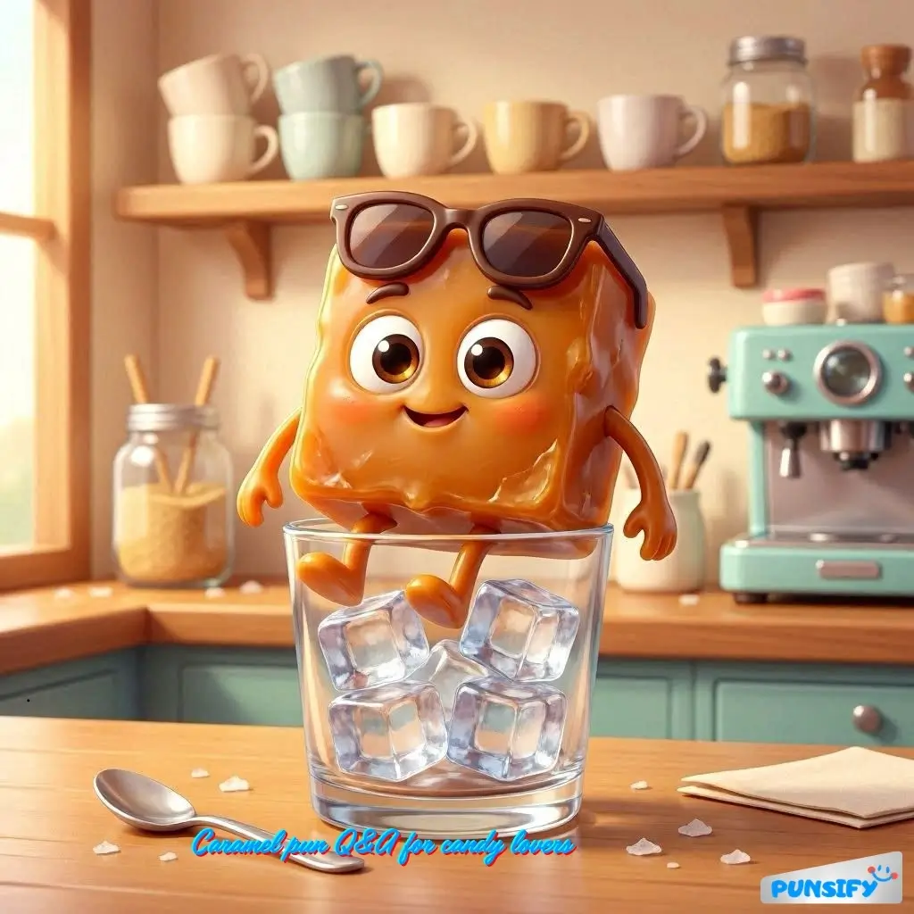 159+ Hilarious Caramel Puns That Are Sweet, Sticky, and Dripping with Laughter in 2026