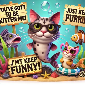 200+ Hilarious Catfish Puns That Will Hook Your Sense of Humor