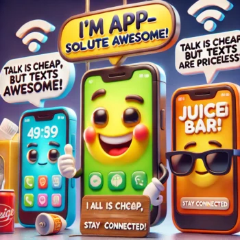 200+ Cell Phone Puns That Will Keep You Connected to Humor