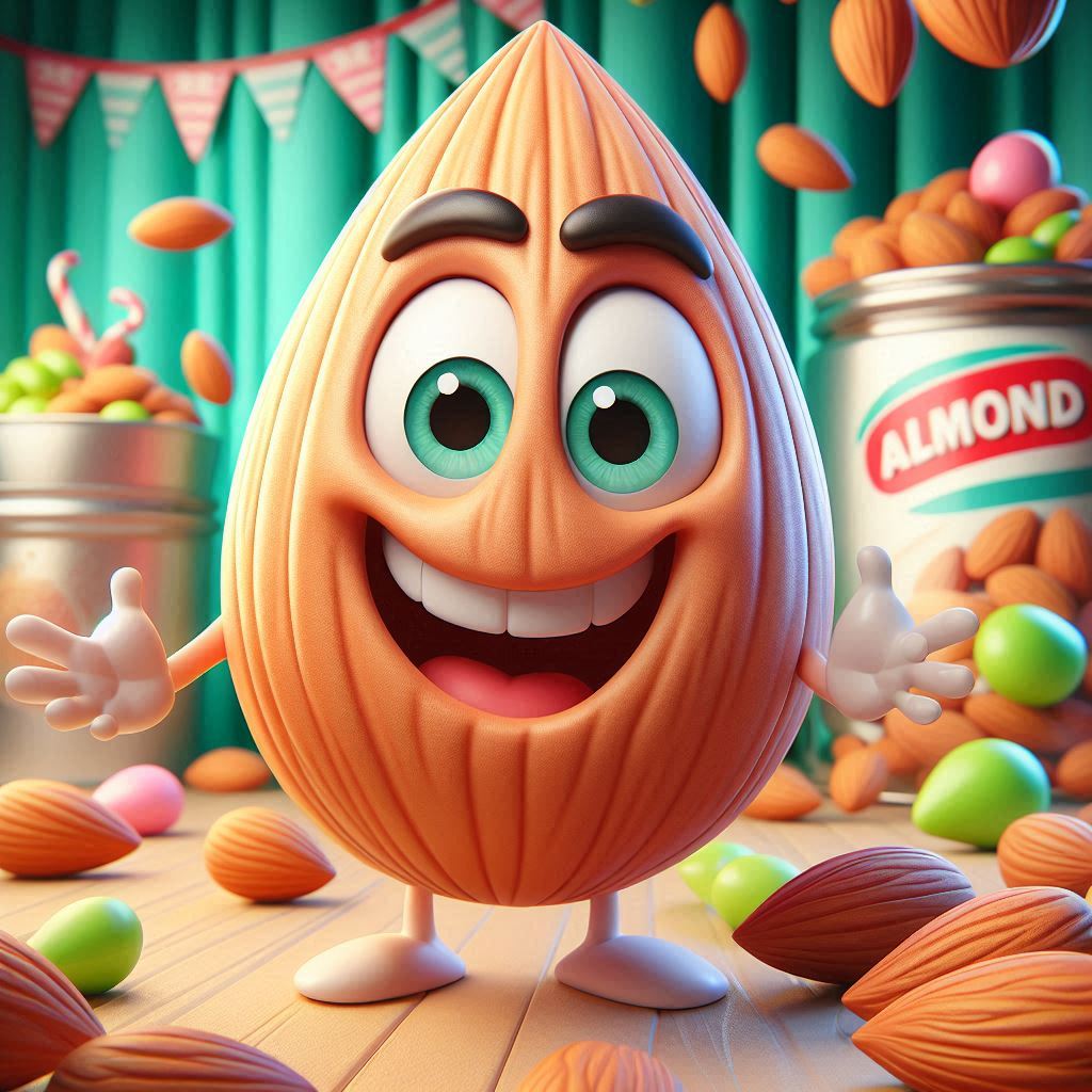 200+ Almond Puns To Make Every Nutty Moment Fun 7 Cheesy almond puns to shell out some laughs