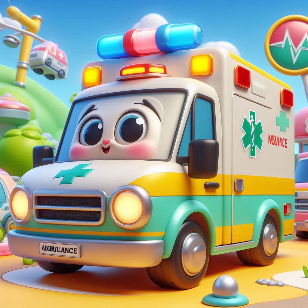 200+ Funny Ambulance Puns to Rev Your Humor Engine and Heal Laughter 5 Cheesy ambulance puns for Halloween costumes