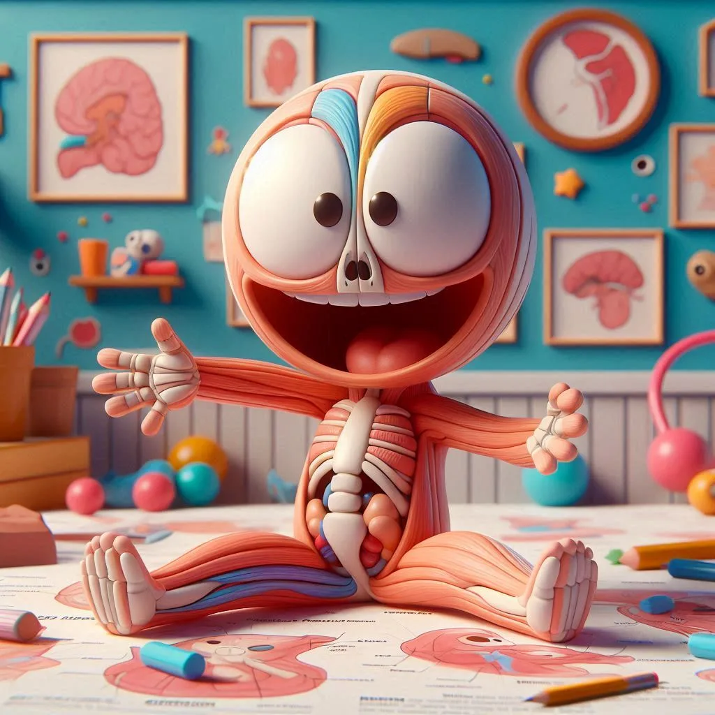 200+ Anatomy Puns For Doctors, Students, And Anyone Who Loves Wordplay 11 Cheesy anatomy puns to lift your spirits