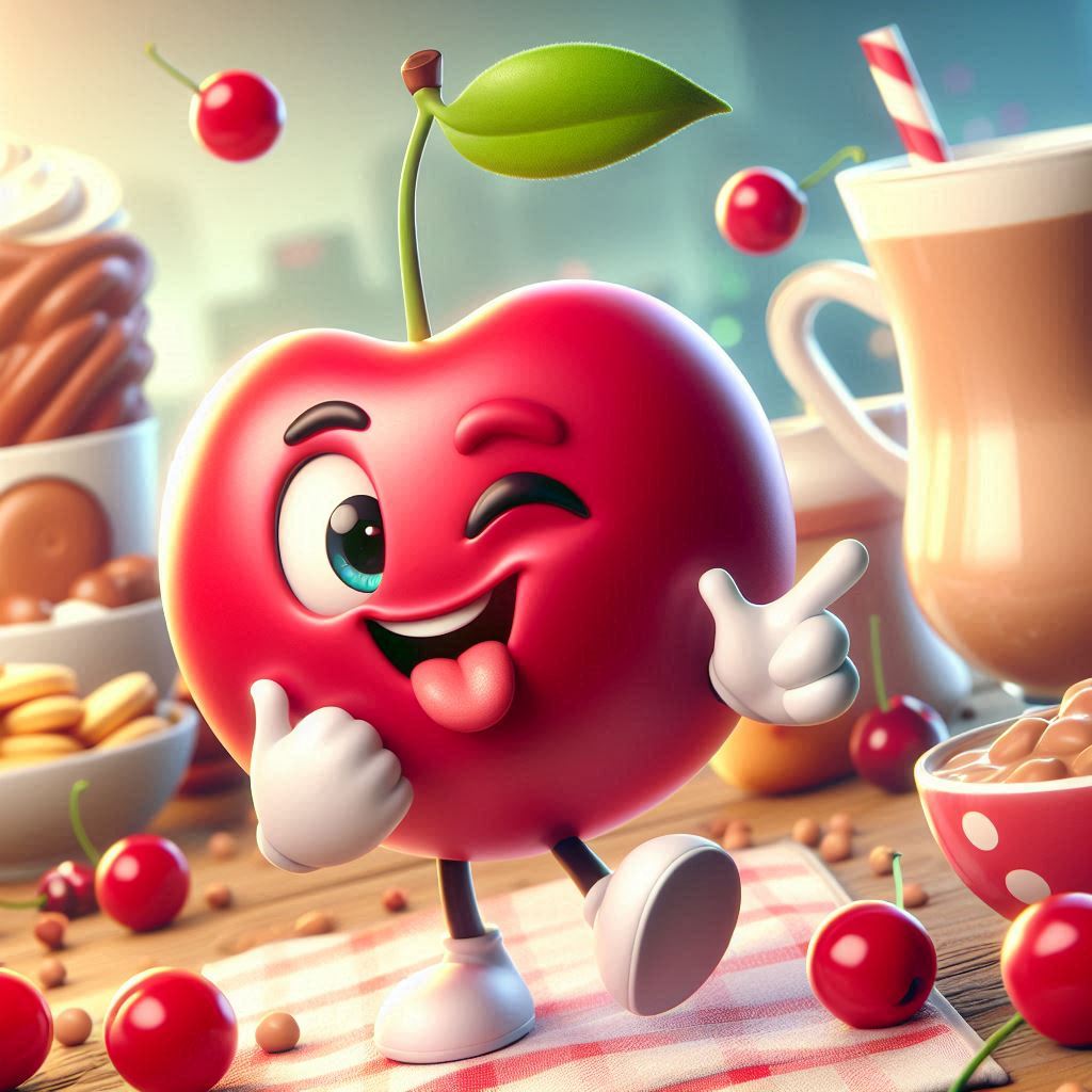200+ Cherry Puns To Sweeten Your Day With Juicy Humor And Fun Wordplay 6 Cherry joke puns for foodies and friends