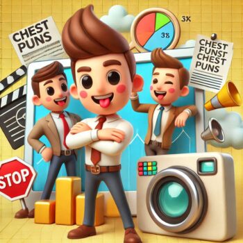 200+ Chest Puns That Will Have You Laughing Your Heart Out and Your Chest Hurting