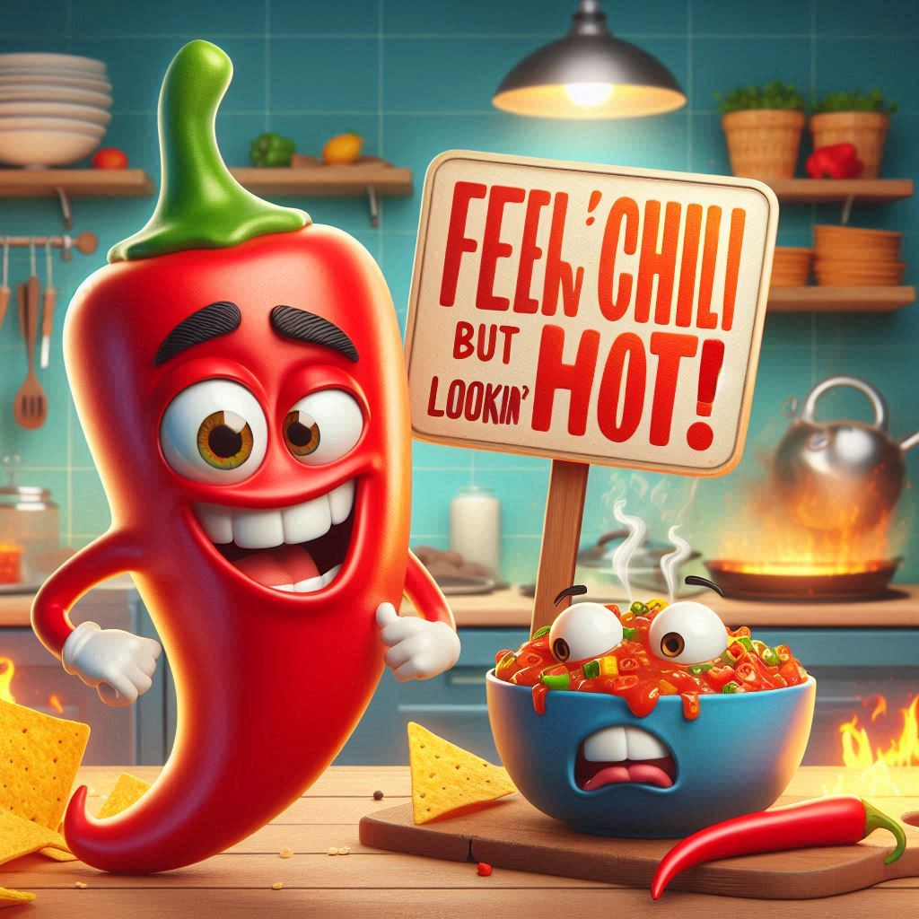 Chili Puns