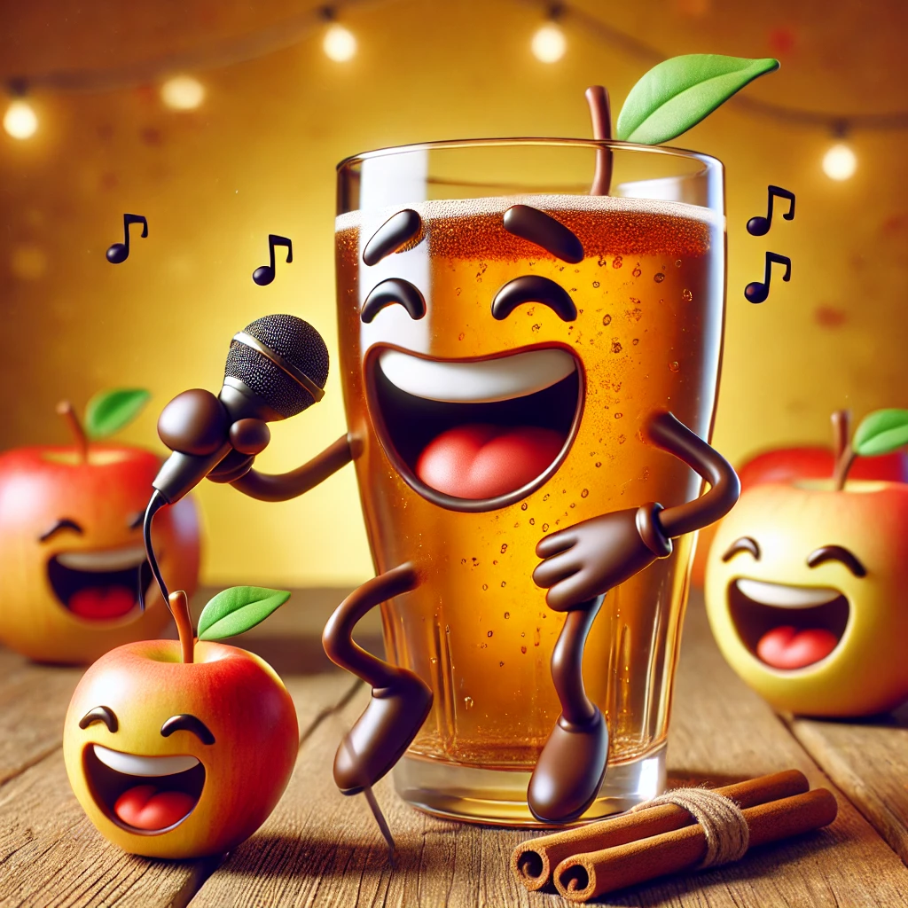 Cider Puns