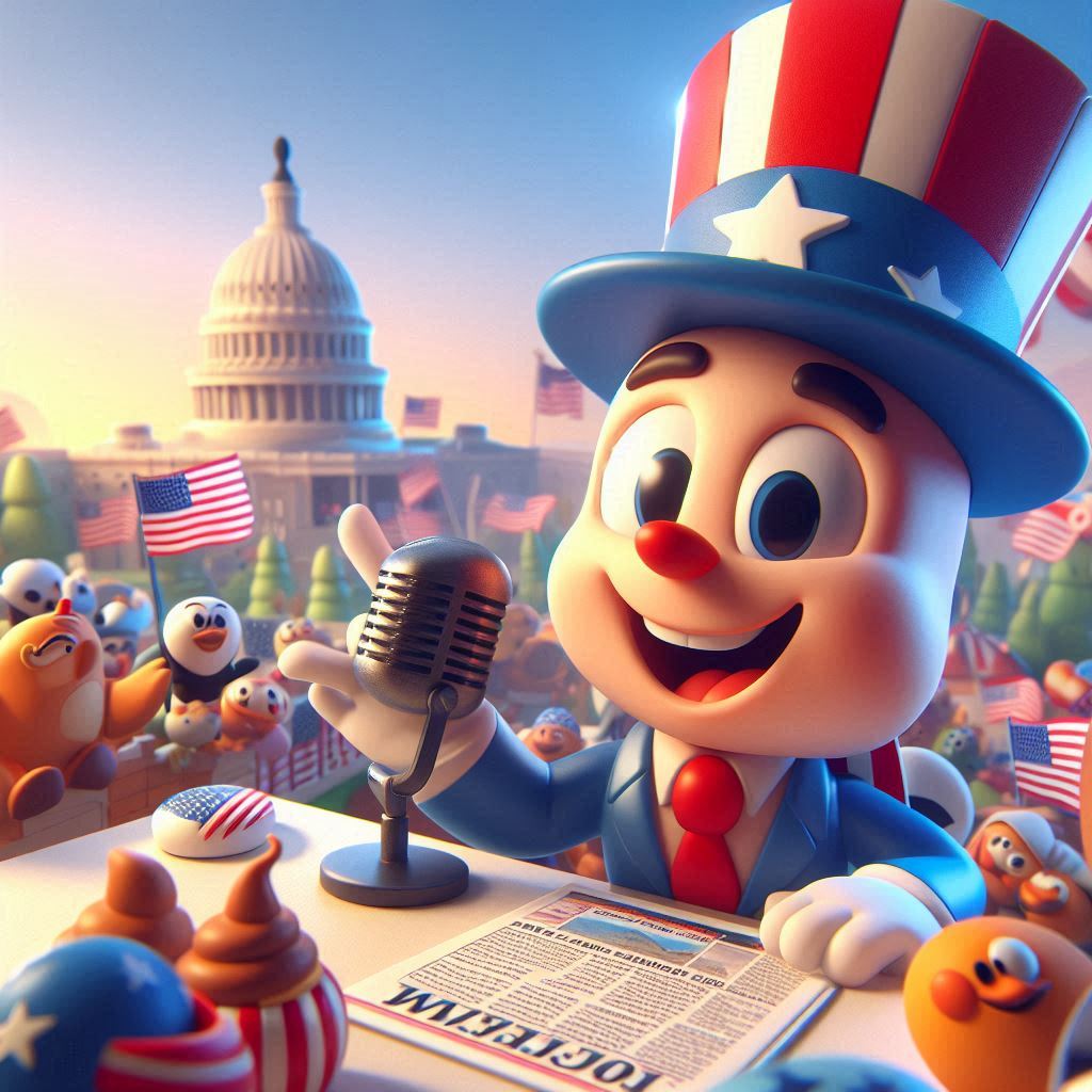 200+ America Puns To Make Your Patriotism Extra Fun And Full Of Wit 4 Clean America puns for family cookouts