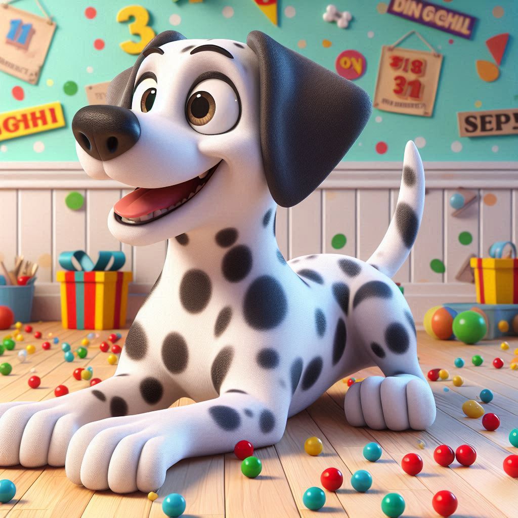 200+ Dalmatian Puns For Dog Lovers Who Want To Add Some Fun To Their Day 4 Clean Dalmatian puns for puppy playtime