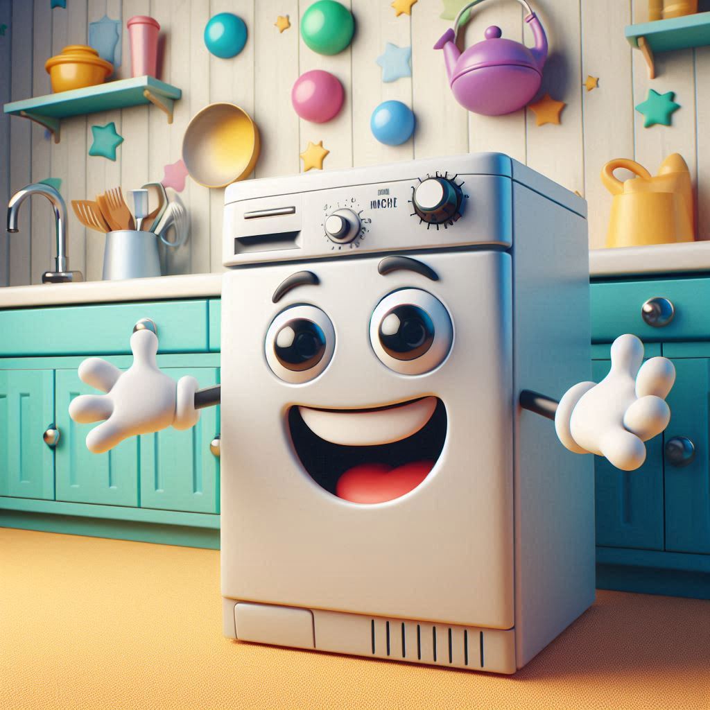 200+ Appliance Puns That’ll Power Up Your Laughter and Spark Fun! 3 Clean appliance puns for kitchen laughs