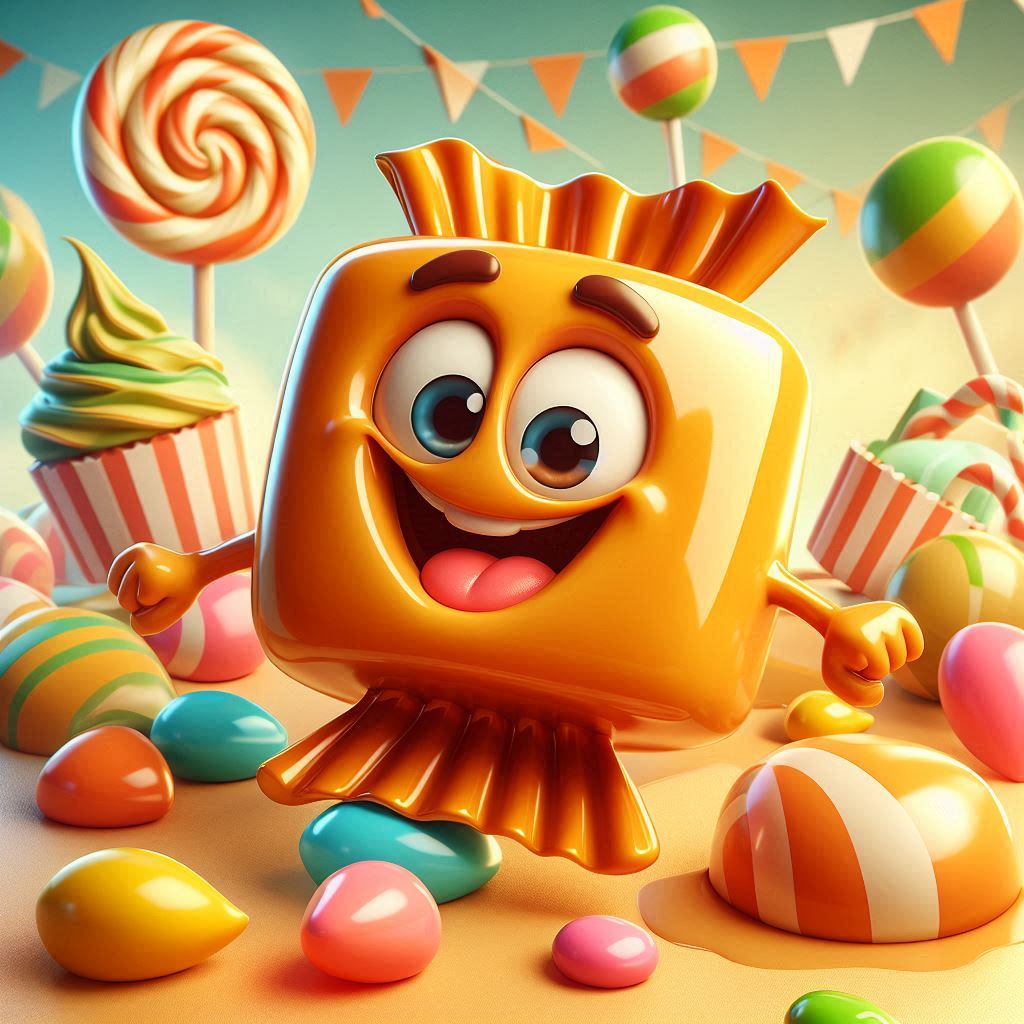 200+ Caramel Puns That Are Sweet, Sticky, and Dripping with Laughter 5 Clean caramel humor for all ages