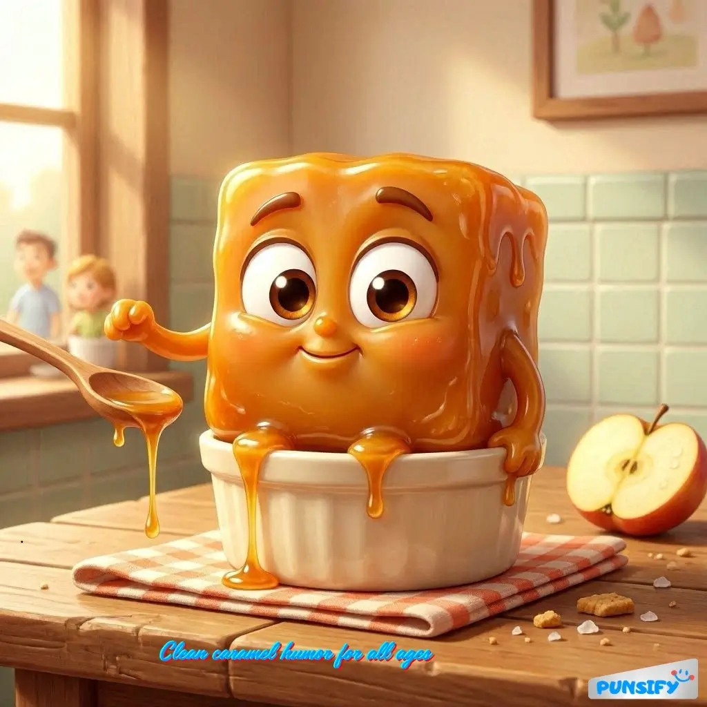 159+ Hilarious Caramel Puns That Are Sweet, Sticky, and Dripping with Laughter in 2026