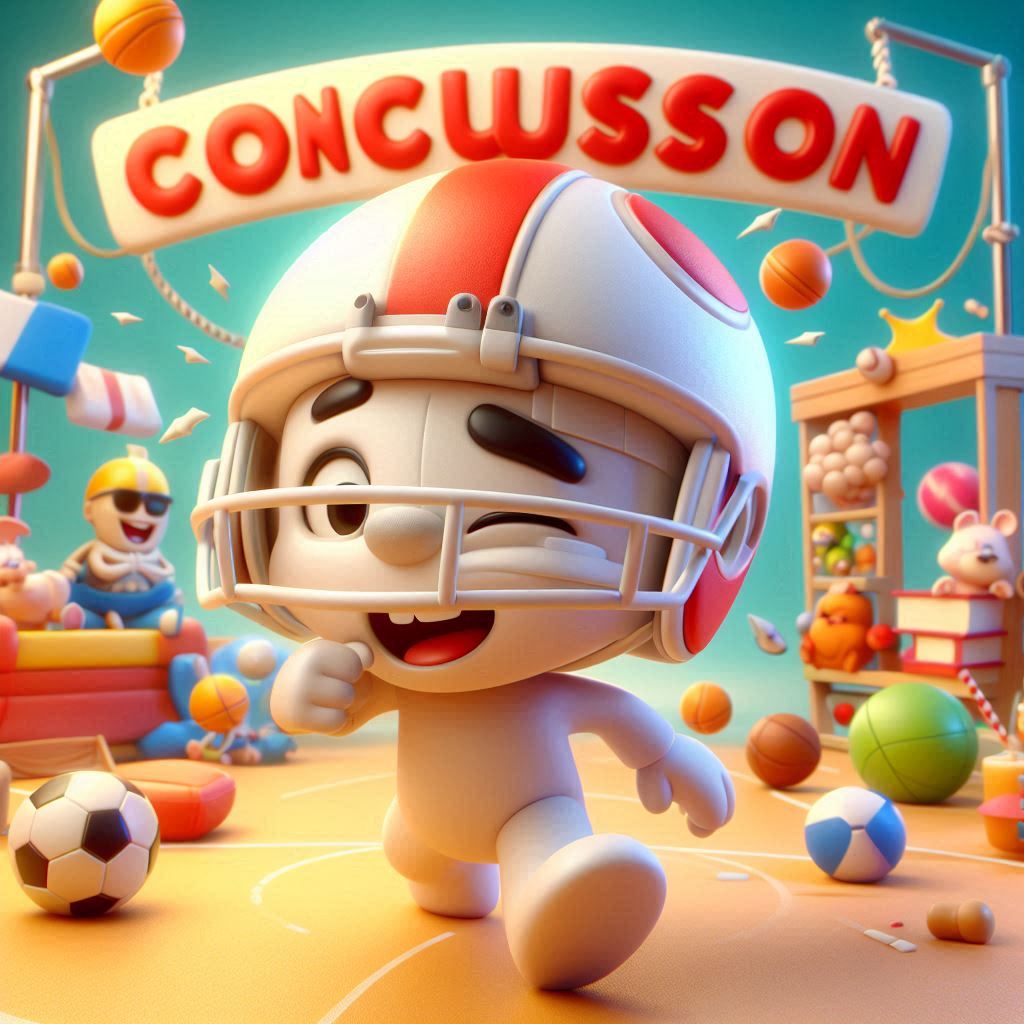 200+ Concussion Puns That Will Knock You Out with Laughter and Leave You Dizzy 3 Clean concussion puns for awareness campaigns