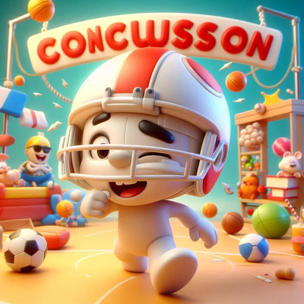 200+ Concussion Puns That Will Knock You Out with Laughter and Leave You Dizzy 3 Clean concussion puns for awareness campaigns