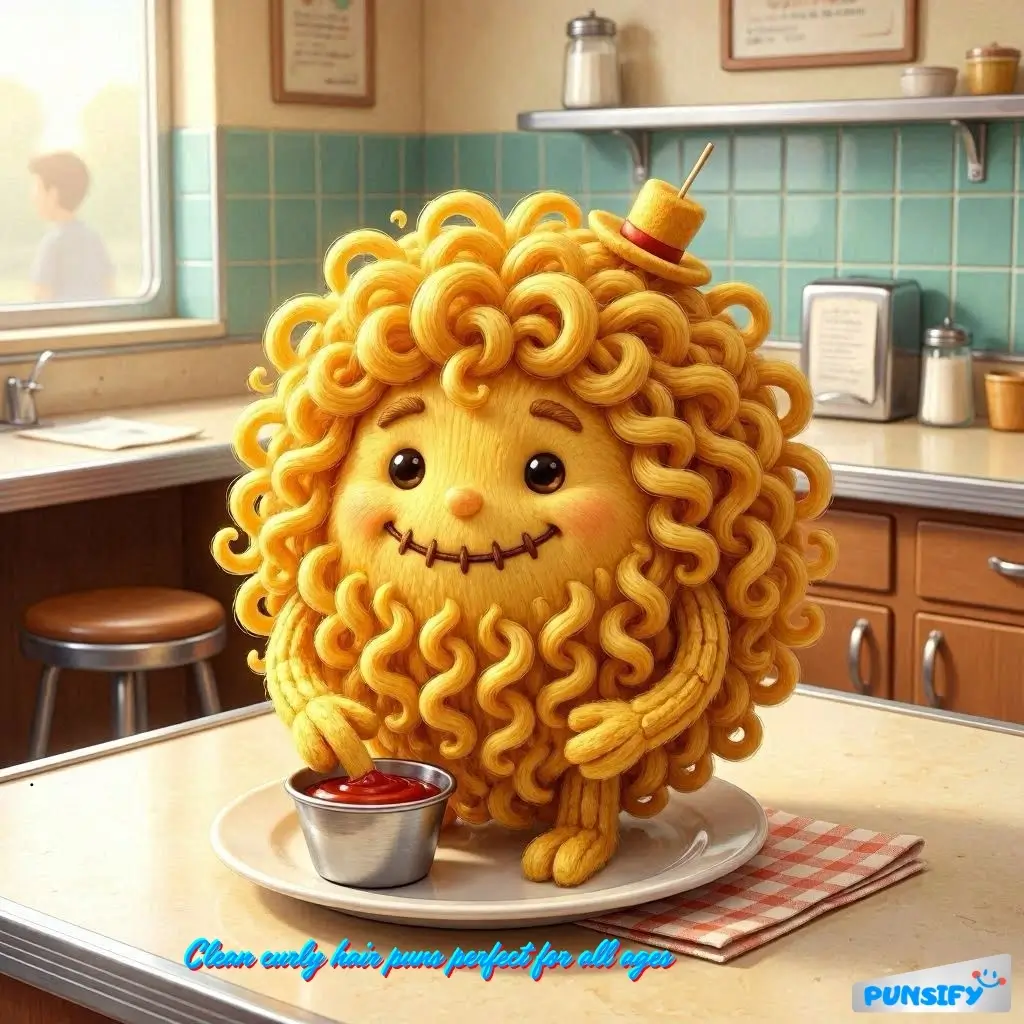 199+ Funny Curly Hair Puns That Will Twist Your Day With Laughter in 2026
