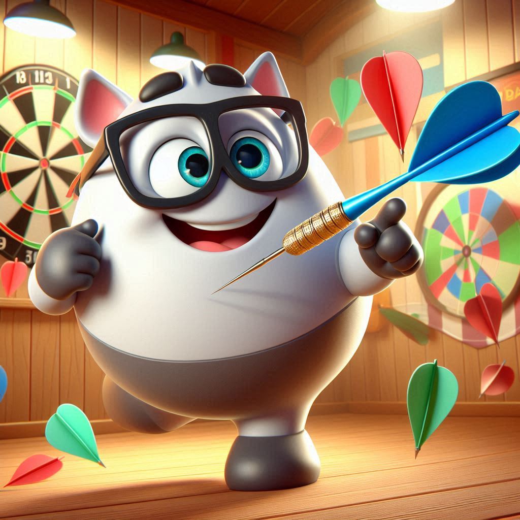 200+ Dart Puns Throwing Hilarious Wordplay For Bullseye Giggles 5 Clean dart puns for family friendly fun