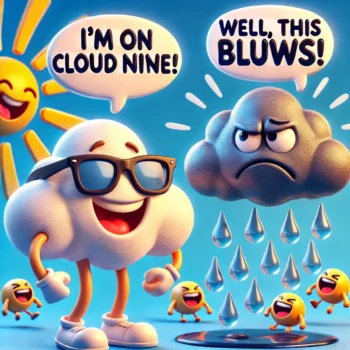 200+ Cloud Puns That Will Have You Floating On Laughter