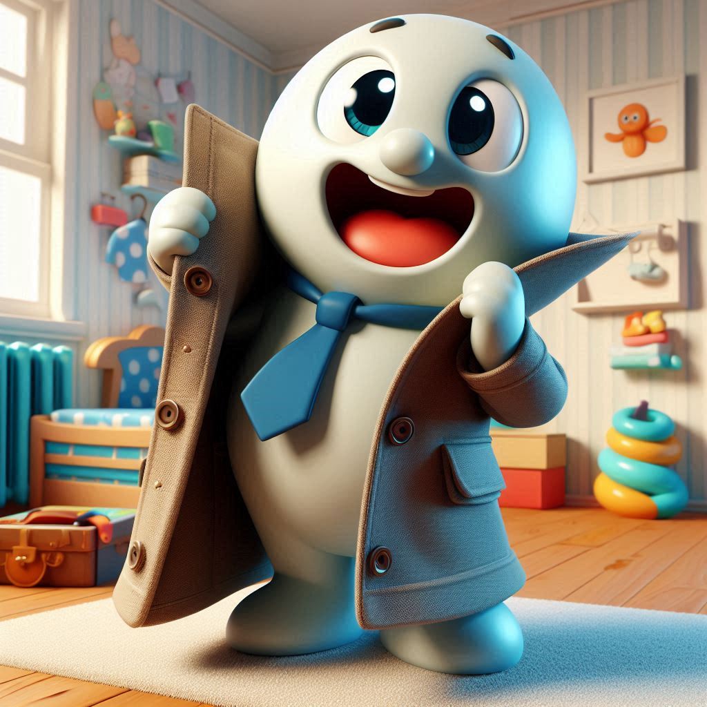 200+ Coat Puns That’ll Keep You Warm with Laughter and Buttoned-Up Fun! 4 Coat tails of Comedy Juxtaposing Humor and Fashion