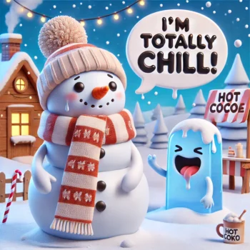 200+ Hilarious Cold Weather Puns That Will Have You Chilling With Laughter