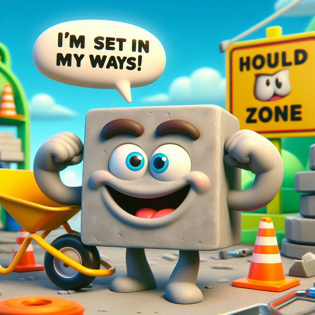 Concrete Puns