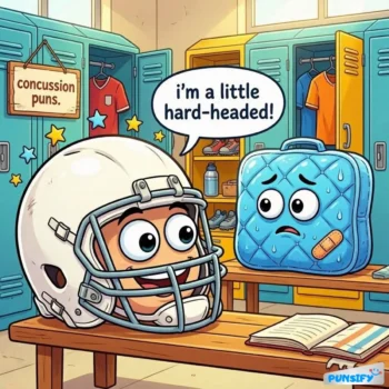 167+ Hilarious Concussion Puns That Will Knock You Out with Laughter and Leave You Dizzy in 2026